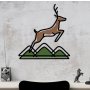 WALLXPERT Zidna dekoracija Deer - slika 4