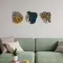 WALLXPERT Zidna dekoracija Tropical 8 - slika 2