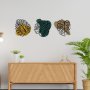 WALLXPERT Zidna dekoracija Tropical 8 - slika 3