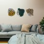 WALLXPERT Zidna dekoracija Tropical 8 - slika 1