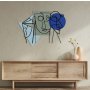 WALLXPERT Zidna dekoracija Kubizm 7053 - slika 3