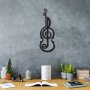 WALLXPERT Zidna dekoracija Violin - slika 1