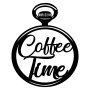 WALLXPERT Zidna dekoracija Coffee Time - slika 1