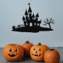 WALLXPERT Zidna dekoracija Halloween 1 - slika 2