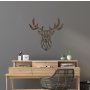 WALLXPERT Zidna dekoracija Rusty Deer 1 - slika 4