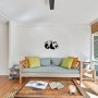 WALLXPERT Zidna dekoracija Panda2 Metal Decor - slika 3