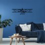 WALLXPERT Zidna dekoracija Airplanemetal Decor - slika 3