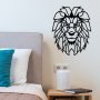 WALLXPERT Zidna dekoracija Lıon Metal Decor - slika 2