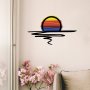 WALLXPERT Zidna dekoracija Sunset - slika 3