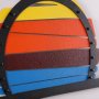 WALLXPERT Zidna dekoracija Sunset - slika 5