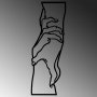 WALLXPERT Zidna dekoracija Hand Holding - slika 4