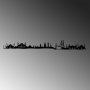 WALLXPERT Zidna dekoracija Istanbul Skyline - slika 5