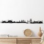 WALLXPERT Zidna dekoracija Istanbul Skyline - slika 1