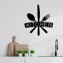 WALLXPERT Zidna dekoracija Kitchen - slika 3