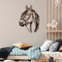 WALLXPERT Zidna dekoracija Horse - 2 - slika 3
