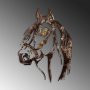 WALLXPERT Zidna dekoracija Horse - 2 - slika 4