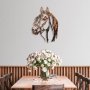 WALLXPERT Zidna dekoracija Horse - 3 - slika 3
