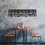 WALLXPERT Zidna dekoracija Piano M121 - slika 2
