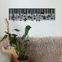 WALLXPERT Zidna dekoracija Piano M121 - slika 3