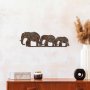 WALLXPERT Zidna dekoracija Rusty Elephant 1 - slika 2