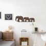 WALLXPERT Zidna dekoracija Rusty Elephant 1 - slika 3