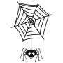 WALLXPERT Zidna dekoracija Halloween 13 - slika 4
