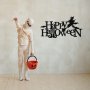 WALLXPERT Zidna dekoracija Halloween 4 - slika 1