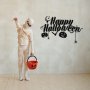 WALLXPERT Zidna dekoracija Halloween 5 - slika 1