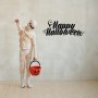 WALLXPERT Zidna dekoracija Halloween 10 - slika 1
