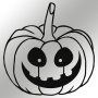 WALLXPERT Zidna dekoracija Halloween 6 - slika 5