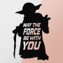 WALLXPERT Zidna dekoracija May The Force Be Wıth You - slika 5