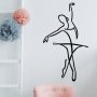 WALLXPERT Zidna dekoracija Ballerina 3 - slika 2