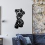 WALLXPERT Zidna dekoracija Hemdem - slika 3