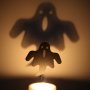 WALLXPERT Zidna dekoracija Candle Shadow 1 - slika 1