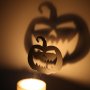 WALLXPERT Zidna dekoracija Candle Shadow 4 - slika 2