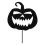WALLXPERT Zidna dekoracija Candle Shadow 4 - slika 3