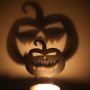 WALLXPERT Zidna dekoracija Candle Shadow 4 - slika 1