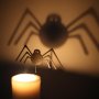 WALLXPERT Zidna dekoracija Candle Shadow 6 - slika 2