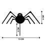WALLXPERT Zidna dekoracija Candle Shadow 6 - slika 4