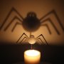 WALLXPERT Zidna dekoracija Candle Shadow 6 - slika 1