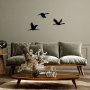 WALLXPERT Zidna dekoracija Migrant Birds 302 - slika 2