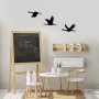 WALLXPERT Zidna dekoracija Migrant Birds 302 - slika 3