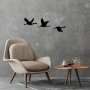 WALLXPERT Zidna dekoracija Migrant Birds 302 - slika 1