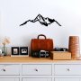 WALLXPERT Zidna dekoracija Mountain 9 - slika 2