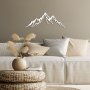 WALLXPERT Zidna dekoracija Mountain 12 - slika 2