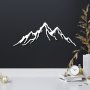 WALLXPERT Zidna dekoracija Mountain 12 - slika 1