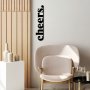 WALLXPERT Zidna dekoracija Cheers - slika 2