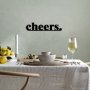 WALLXPERT Zidna dekoracija Cheers - slika 3