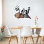 WALLXPERT Zidna dekoracija Orchestra S - slika 4
