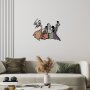 WALLXPERT Zidna dekoracija Orchestra S - slika 1